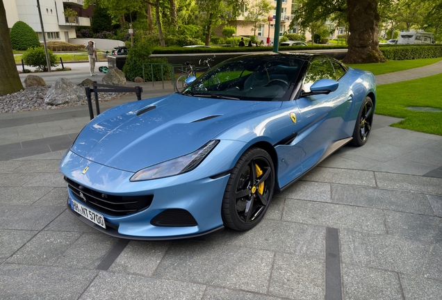 Ferrari Portofino M