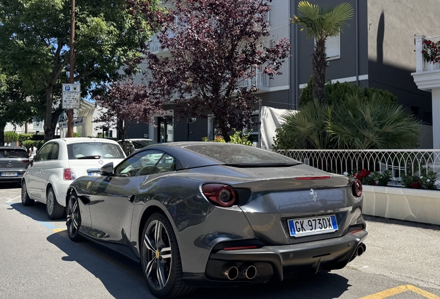Ferrari Portofino M
