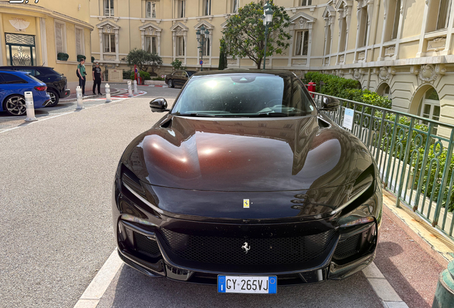 Ferrari Purosangue