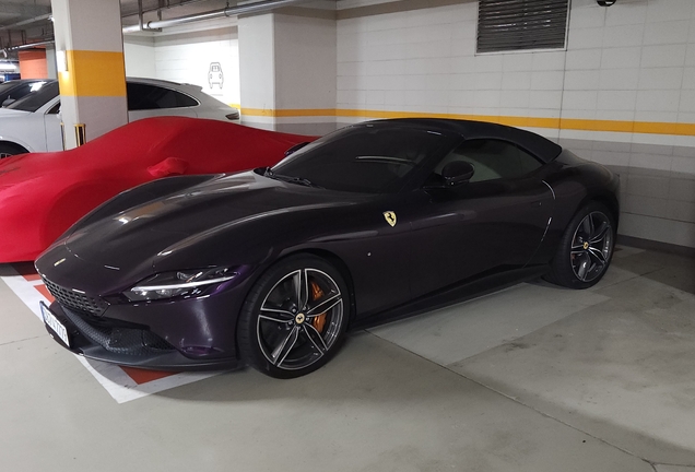Ferrari Roma Spider