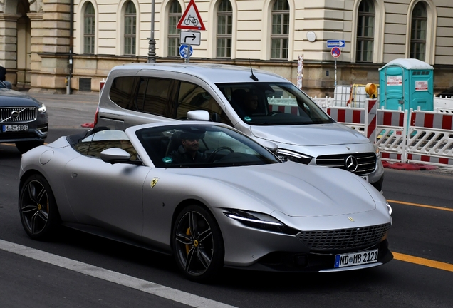 Ferrari Roma Spider