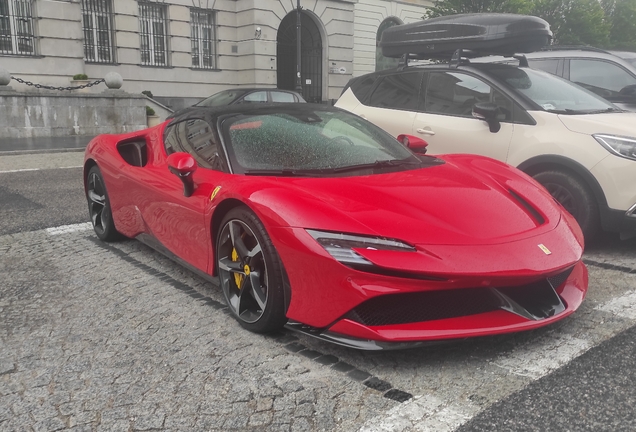 Ferrari SF90 Spider