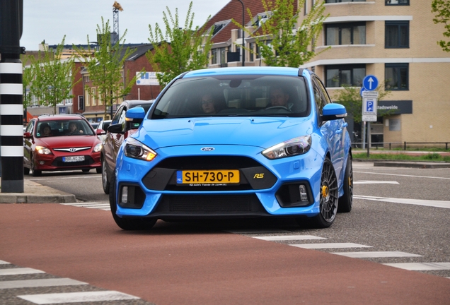 Ford Focus RS 2015