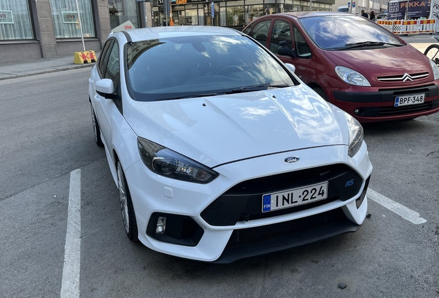 Ford Focus RS 2015