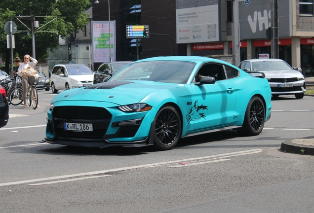 Ford Mustang GT 2018
