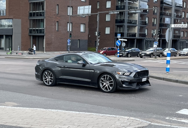 Ford Mustang GT 2015