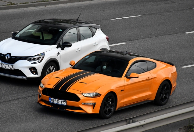 Ford Mustang GT 2018