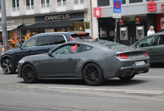 Ford Mustang GT 2024