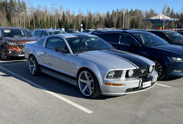 Ford Mustang GT