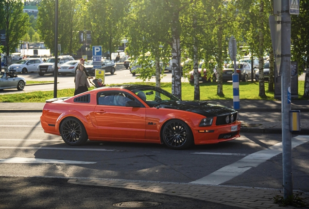 Ford Mustang GT