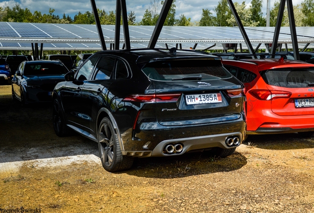 Jaguar F-PACE SVR 2021