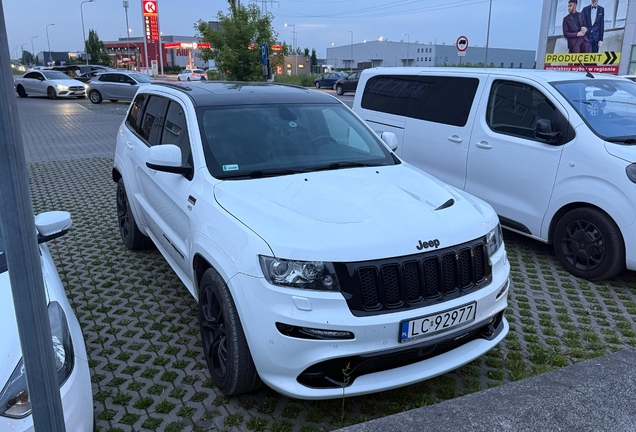 Jeep Grand Cherokee SRT-8 2012 Limited Edition