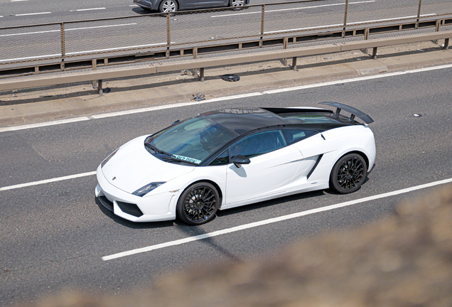 Lamborghini Gallardo LP560-4 Bicolore