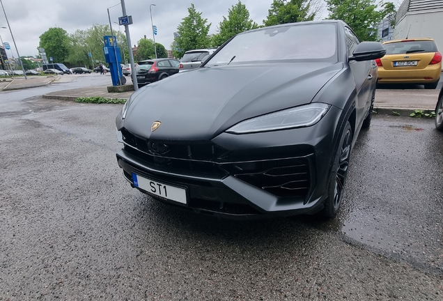Lamborghini Urus SE