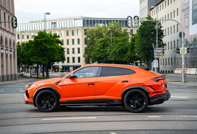 Lamborghini Urus Performante