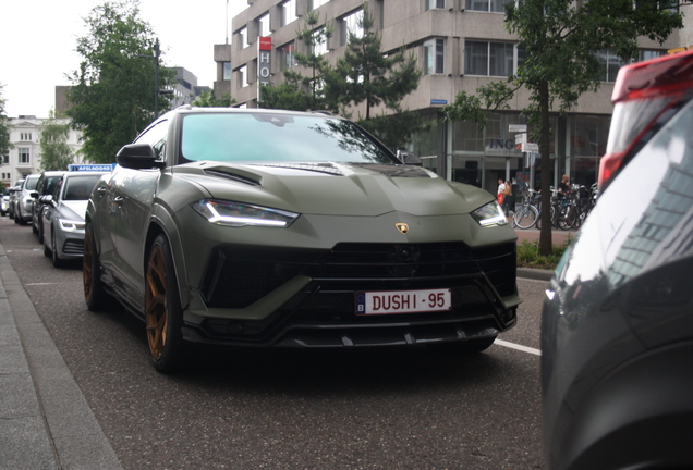 Lamborghini Urus Performante Urban