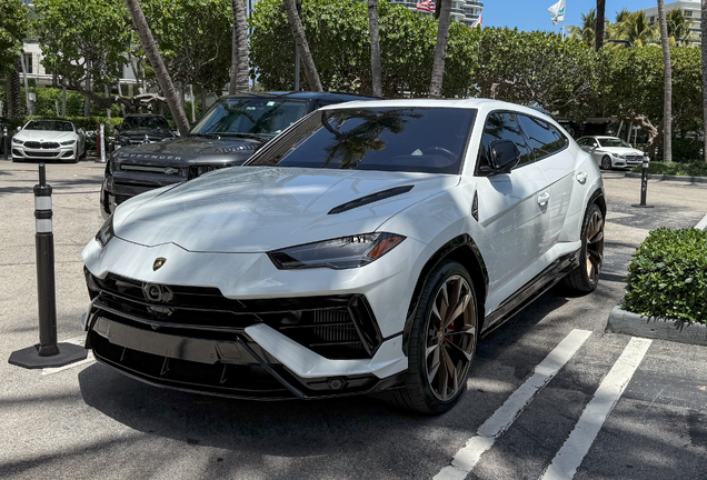 Lamborghini Urus S