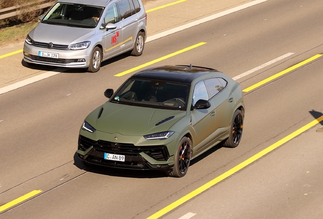 Lamborghini Urus S