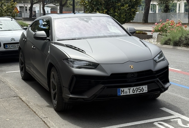 Lamborghini Urus S