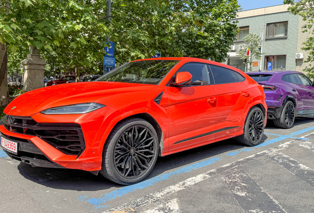 Lamborghini Urus SE