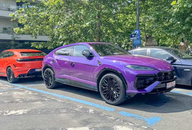Lamborghini Urus SE