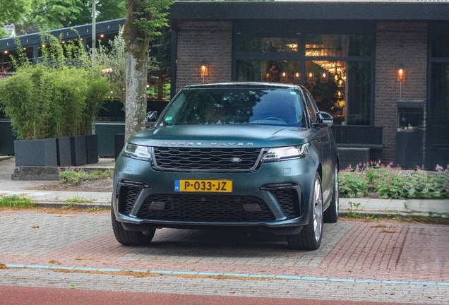 Land Rover Range Rover Velar SVAutobiography
