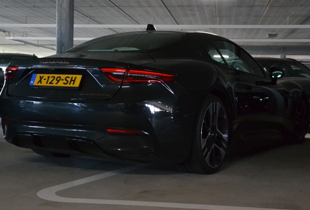 Maserati GranTurismo Folgore 2023