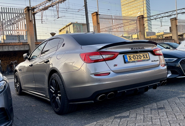 Maserati Quattroporte S Q4 2018