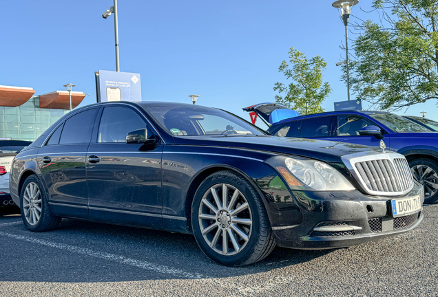 Maybach 57 S