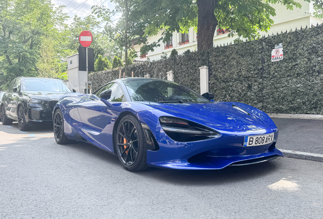 McLaren 750S