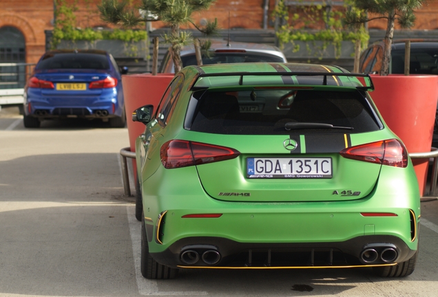 Mercedes-AMG A 45 S W177 2023 Limited Edition