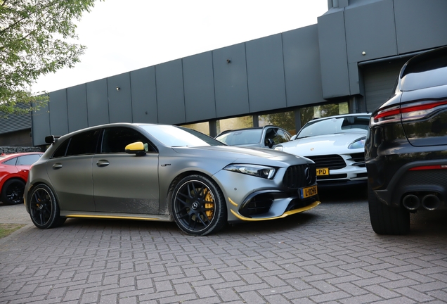 Mercedes-AMG A 45 S W177