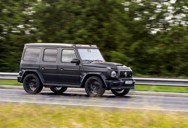 Mercedes-AMG Brabus G B40S-800 W465