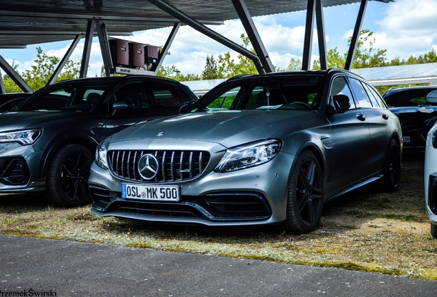 Mercedes-AMG C 63 S Estate S205 2018
