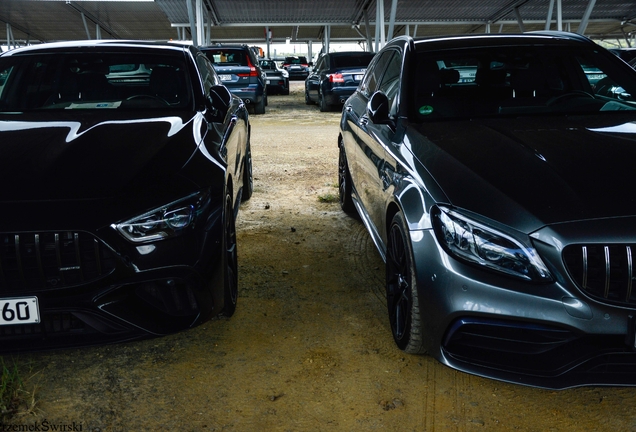 Mercedes-AMG C 63 S Estate S205 2018