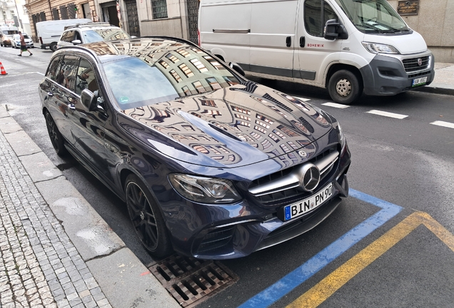 Mercedes-AMG E 63 S Estate S213