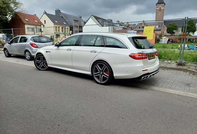 Mercedes-AMG E 63 S Estate S213