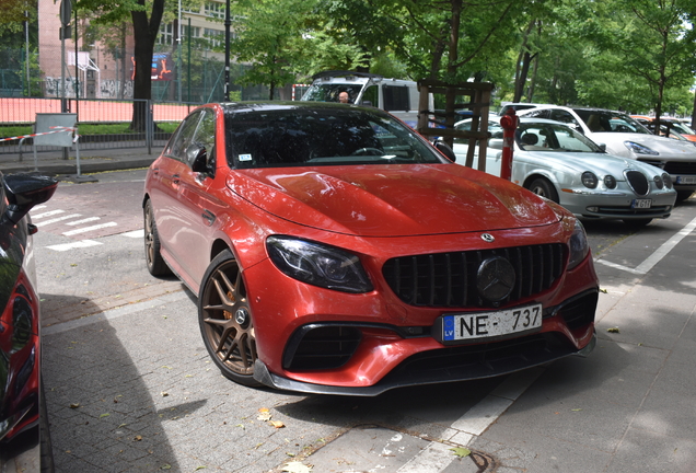 Mercedes-AMG E 63 S W213