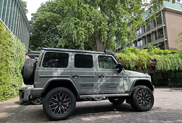 Mercedes-AMG G 63 4x4² W463