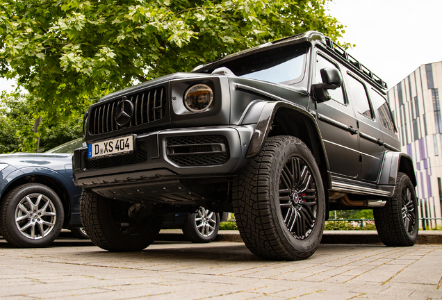 Mercedes-AMG G 63 4x4² W463