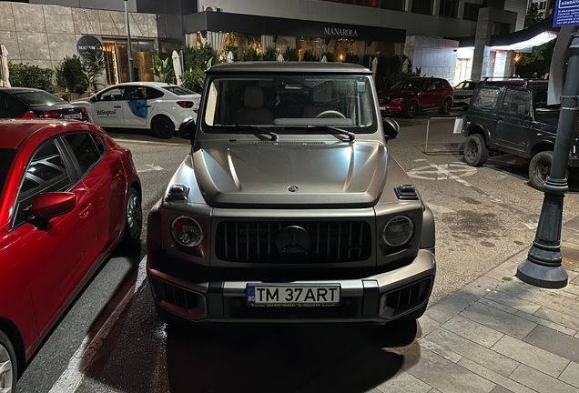 Mercedes-AMG G 63 W465