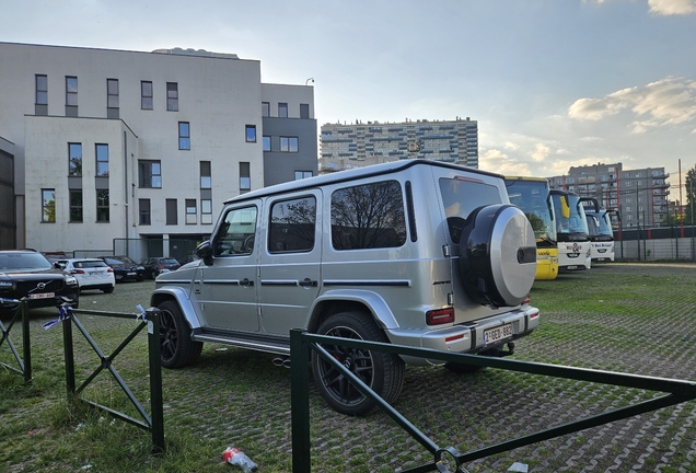 Mercedes-AMG G 63 W465