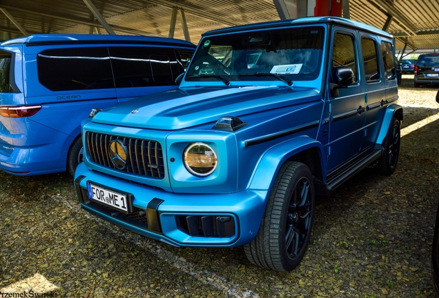 Mercedes-AMG G 63 W465