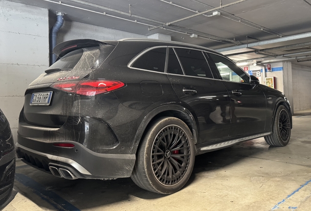 Mercedes-AMG GLC 63 S E-Performance X254