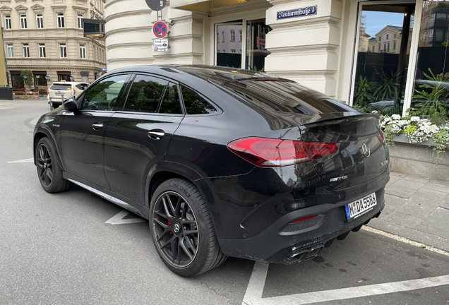 Mercedes-AMG GLE 63 S Coupé C167