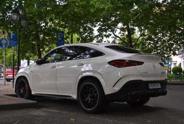 Mercedes-AMG GLE 63 S Coupé C167 2024