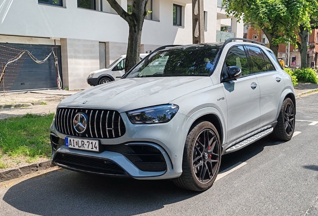 Mercedes-AMG GLE 63 S W167 2024