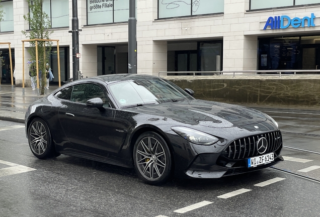 Mercedes-AMG GT 63 C192