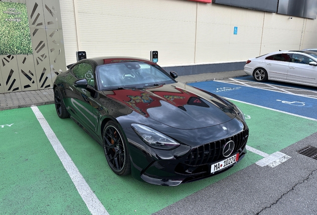 Mercedes-AMG GT 63 C192