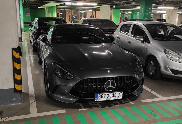 Mercedes-AMG GT 63 C192